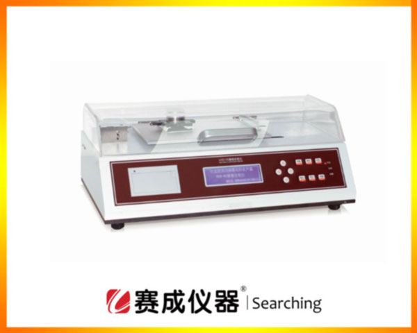 MXD-02医药蓝颜gtv
复合膜袋磨擦系数仪