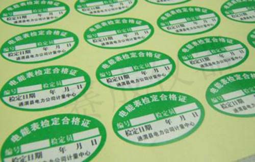 不干胶标签粘性测试计划解读
