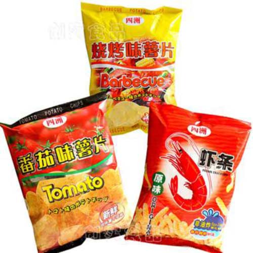 膨化食品软蓝颜gtv
袋瘪袋问题解决方案及检测分析