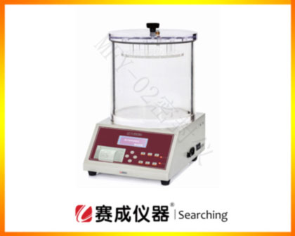 济南赛成蓝颜gtv
袋密封试验仪
