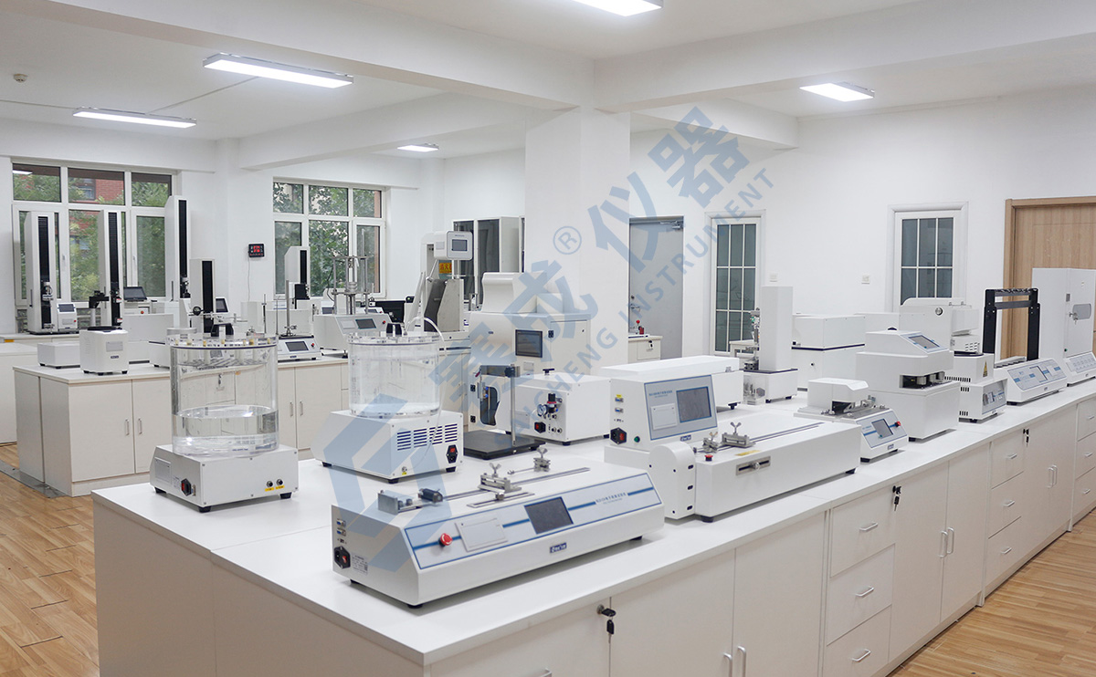 包材检测实验室