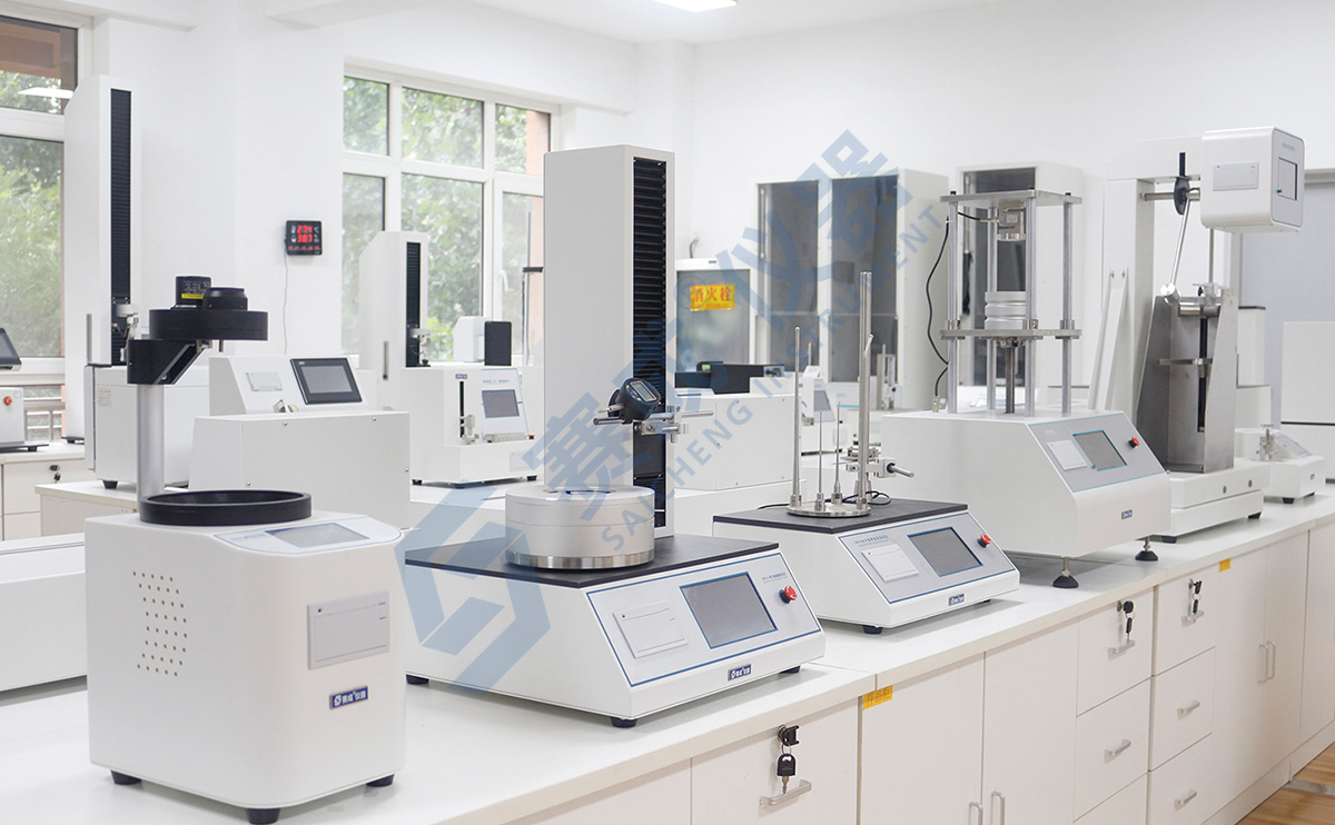 包材检测实验室